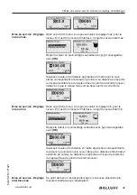 Предварительный просмотр 205 страницы Balluff BMD 1L Series User Manual