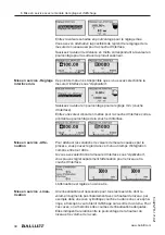 Предварительный просмотр 206 страницы Balluff BMD 1L Series User Manual