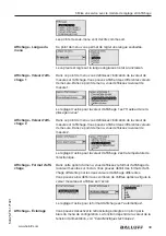 Предварительный просмотр 211 страницы Balluff BMD 1L Series User Manual