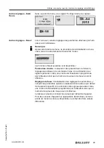 Предварительный просмотр 215 страницы Balluff BMD 1L Series User Manual