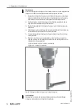 Предварительный просмотр 236 страницы Balluff BMD 1L Series User Manual