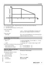 Предварительный просмотр 251 страницы Balluff BMD 1L Series User Manual