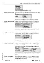 Предварительный просмотр 301 страницы Balluff BMD 1L Series User Manual