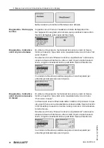 Предварительный просмотр 302 страницы Balluff BMD 1L Series User Manual