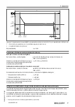 Предварительный просмотр 339 страницы Balluff BMD 1L Series User Manual