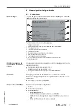 Предварительный просмотр 359 страницы Balluff BMD 1L Series User Manual