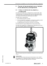 Предварительный просмотр 379 страницы Balluff BMD 1L Series User Manual