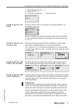 Предварительный просмотр 383 страницы Balluff BMD 1L Series User Manual