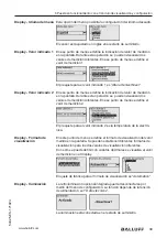 Предварительный просмотр 391 страницы Balluff BMD 1L Series User Manual