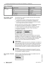 Предварительный просмотр 398 страницы Balluff BMD 1L Series User Manual