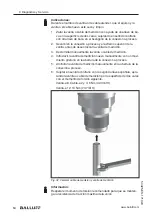 Предварительный просмотр 416 страницы Balluff BMD 1L Series User Manual