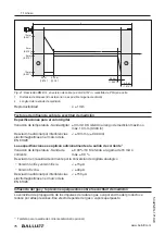 Предварительный просмотр 428 страницы Balluff BMD 1L Series User Manual