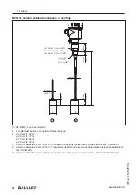 Предварительный просмотр 436 страницы Balluff BMD 1L Series User Manual