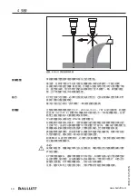 Предварительный просмотр 456 страницы Balluff BMD 1L Series User Manual