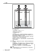 Предварительный просмотр 458 страницы Balluff BMD 1L Series User Manual