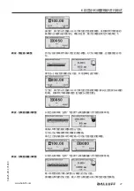 Предварительный просмотр 469 страницы Balluff BMD 1L Series User Manual