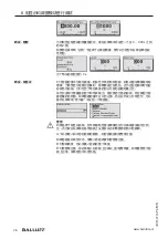 Предварительный просмотр 470 страницы Balluff BMD 1L Series User Manual