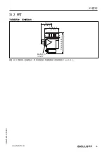 Предварительный просмотр 507 страницы Balluff BMD 1L Series User Manual