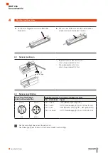 Preview for 9 page of Balluff BMF 235 Series User Manual