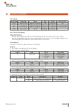 Preview for 17 page of Balluff BMF 235 Series User Manual