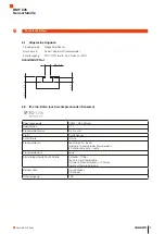 Preview for 19 page of Balluff BMF 235 Series User Manual