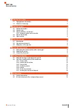 Preview for 23 page of Balluff BMF 235 Series User Manual