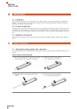 Preview for 28 page of Balluff BMF 235 Series User Manual