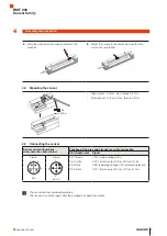 Preview for 29 page of Balluff BMF 235 Series User Manual