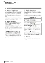 Preview for 8 page of Balluff BMF 415KW-HA Series User Manual