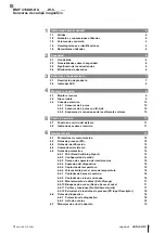 Preview for 101 page of Balluff BMF 415KW-HA Series User Manual