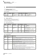 Preview for 140 page of Balluff BMF 415KW-HA Series User Manual