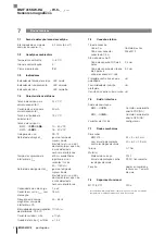 Preview for 142 page of Balluff BMF 415KW-HA Series User Manual