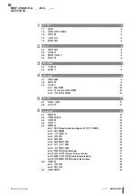 Preview for 149 page of Balluff BMF 415KW-HA Series User Manual