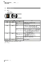 Preview for 154 page of Balluff BMF 415KW-HA Series User Manual