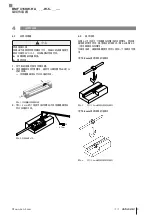 Preview for 155 page of Balluff BMF 415KW-HA Series User Manual