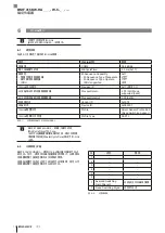 Preview for 158 page of Balluff BMF 415KW-HA Series User Manual