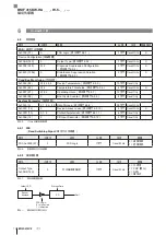 Preview for 160 page of Balluff BMF 415KW-HA Series User Manual