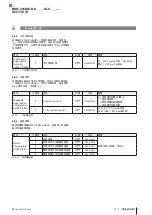 Preview for 161 page of Balluff BMF 415KW-HA Series User Manual