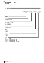 Preview for 168 page of Balluff BMF 415KW-HA Series User Manual