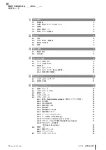 Preview for 173 page of Balluff BMF 415KW-HA Series User Manual