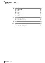 Preview for 174 page of Balluff BMF 415KW-HA Series User Manual