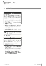 Preview for 181 page of Balluff BMF 415KW-HA Series User Manual