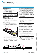 Preview for 5 page of Balluff BML-C02 Condensed Manual