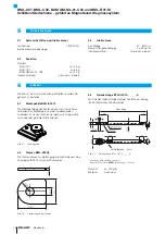 Preview for 18 page of Balluff BML-R01-M Series User Manual