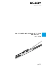 Preview for 21 page of Balluff BML-R01-M Series User Manual