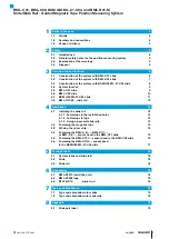 Preview for 23 page of Balluff BML-R01-M Series User Manual