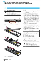 Preview for 34 page of Balluff BML-R01-M Series User Manual