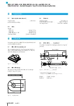 Preview for 38 page of Balluff BML-R01-M Series User Manual