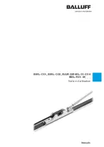 Preview for 41 page of Balluff BML-R01-M Series User Manual