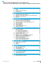 Preview for 43 page of Balluff BML-R01-M Series User Manual